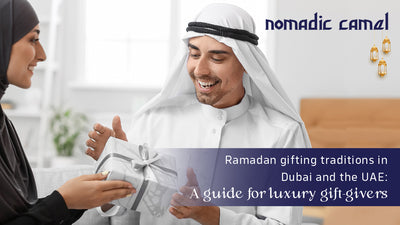 Ramadan gifting traditions in Dubai and the UAE: A guide for luxury gift-givers