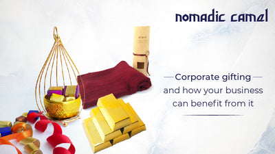 Corporate gifting and how your business can benefit from it