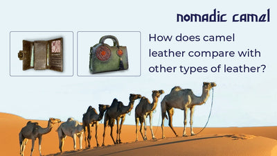How does Camel Leather compare with other types of Leather?