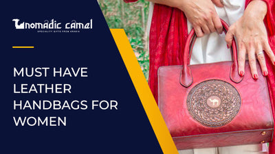 Must have leather handbags for women