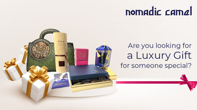 Are you looking for a Luxury Gift for someone special?