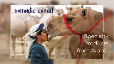 Welcome to the world of Nomadic Camel