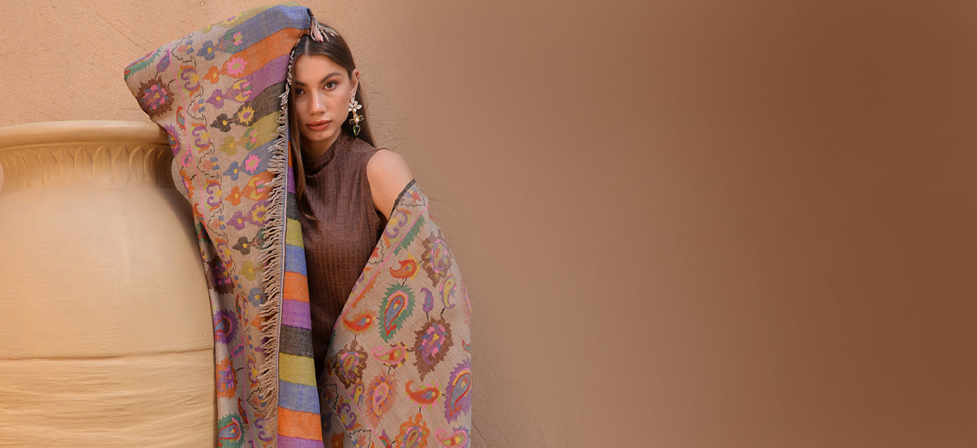Luxury Gifts for Her - Nomadic Camel