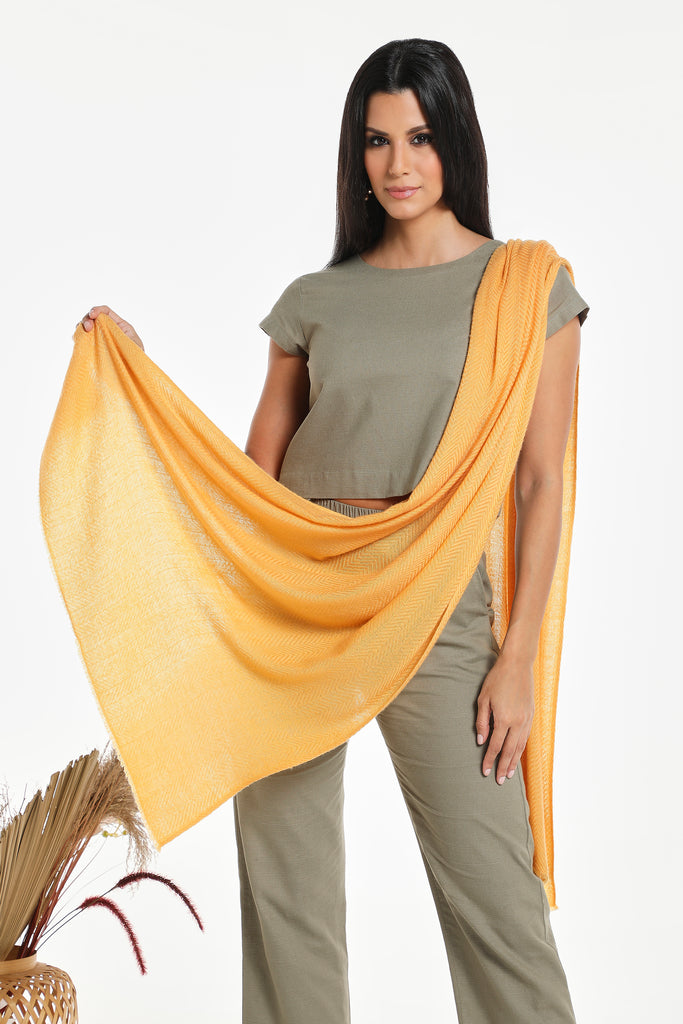 Buy 100 Camel Wool Scarves Online for Women at Best Prices