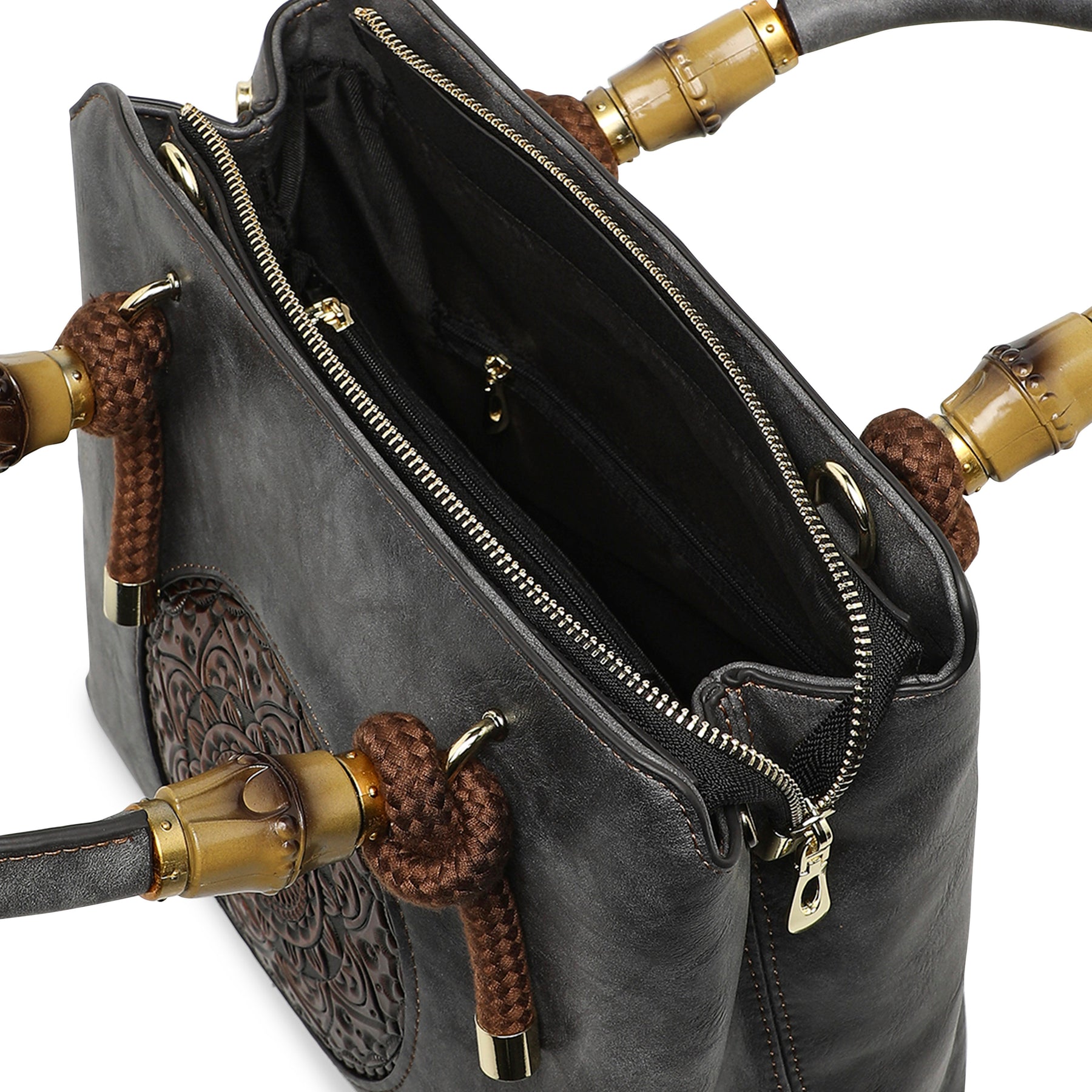 Pixie's Pouch - Wild Oak Soft Grain Leather