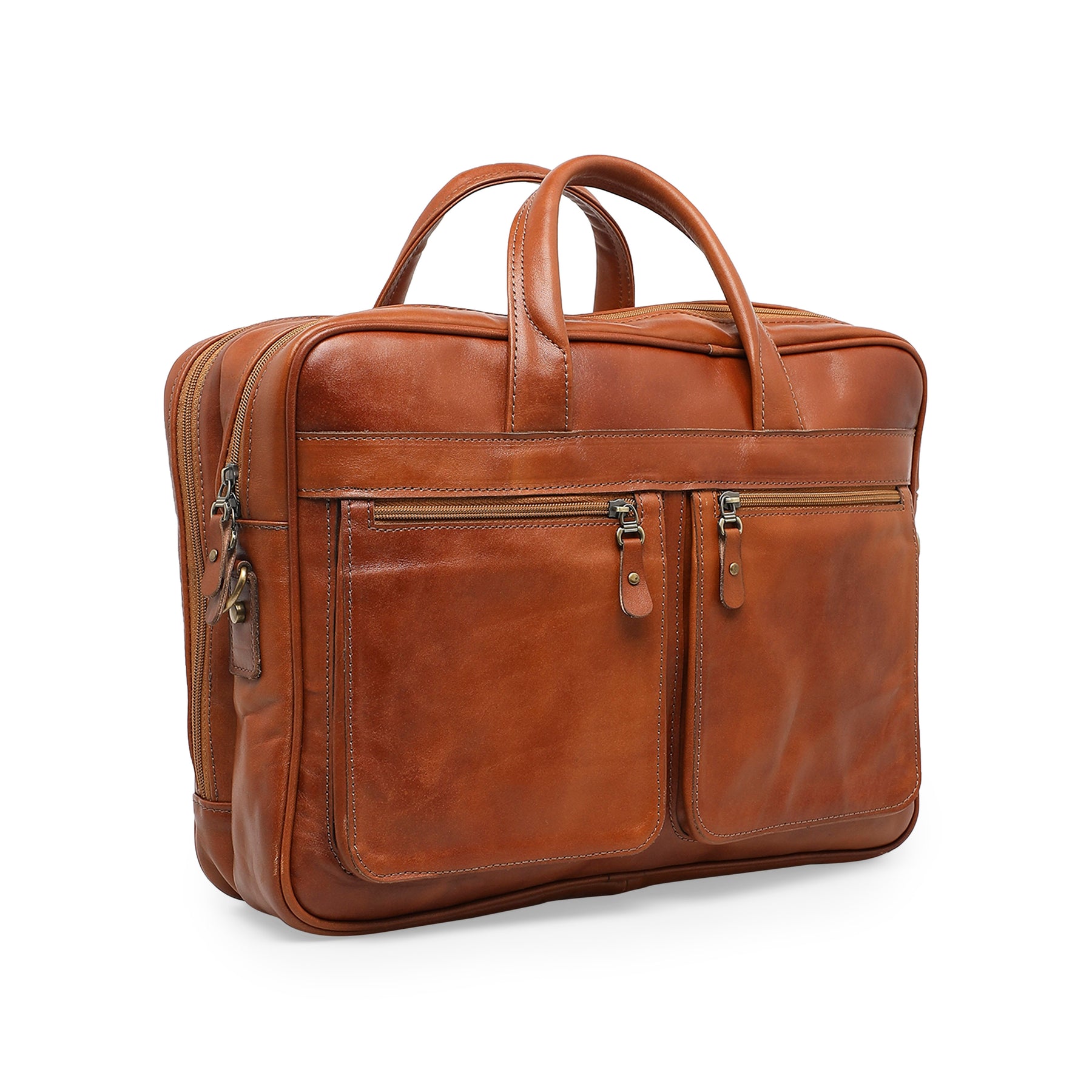 Shop for Camel Leather Travel Bags Online at Best Prices – Nomadic Camel